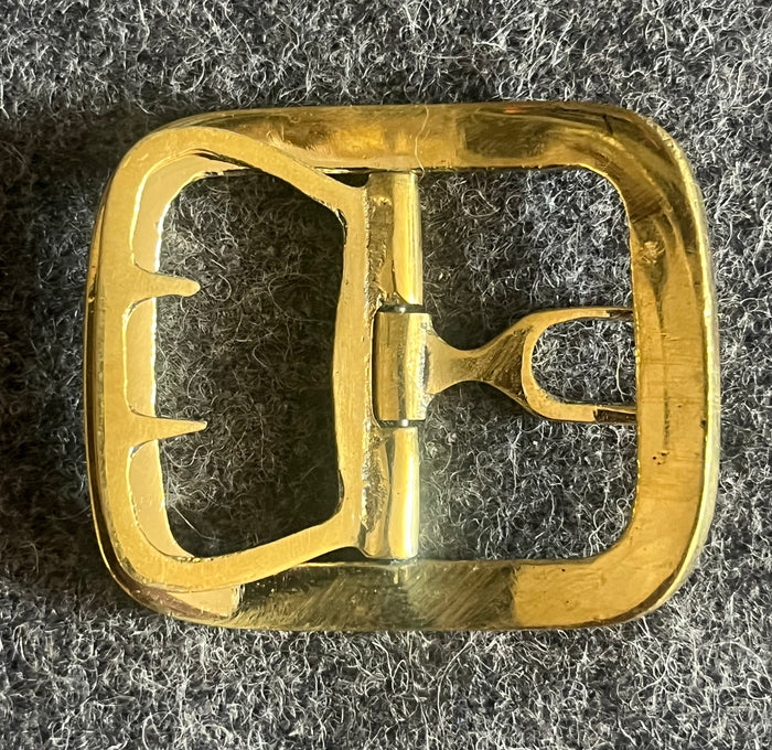 Shoebuckle European Style