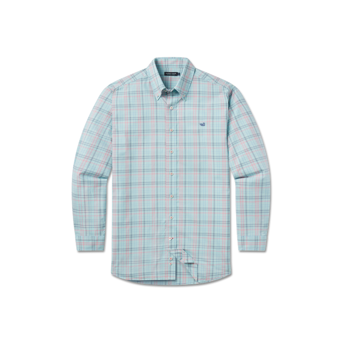 Navy and Mint | Front