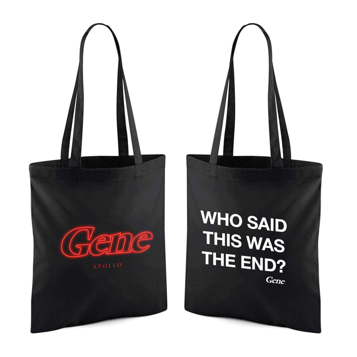 Apollo Shopper Bag Black
