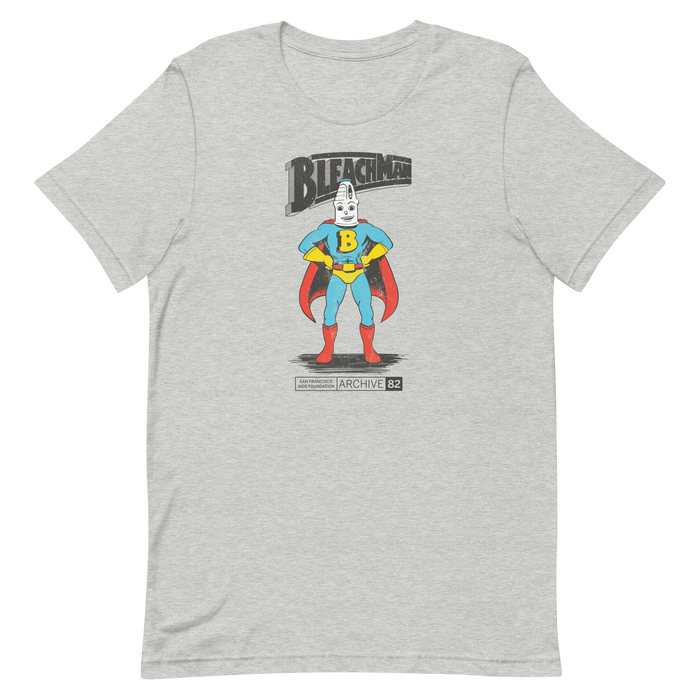 Archive 82: Bleachman Gender Neutral T-Shirt