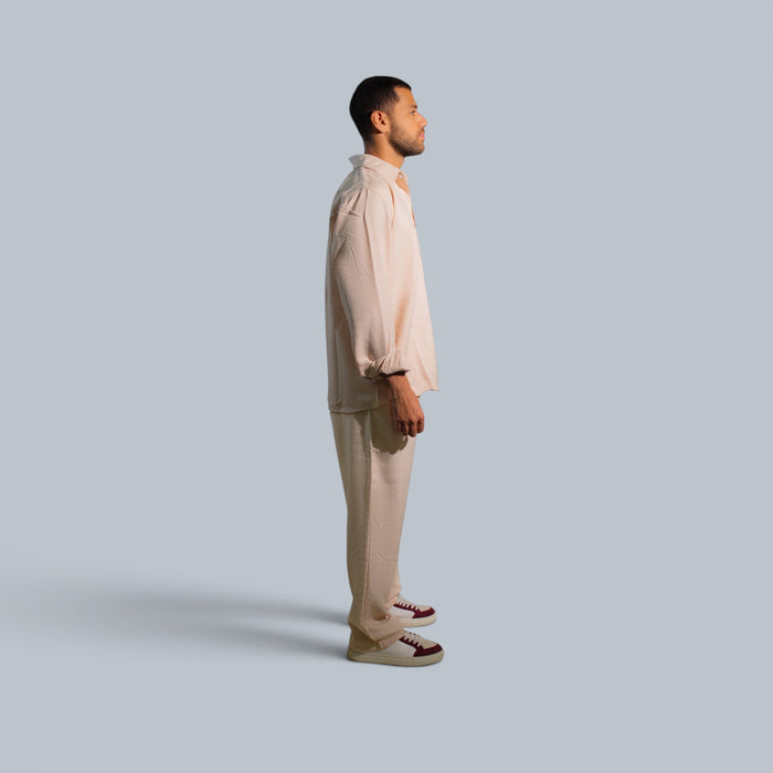 Aykoona Linen Shirt