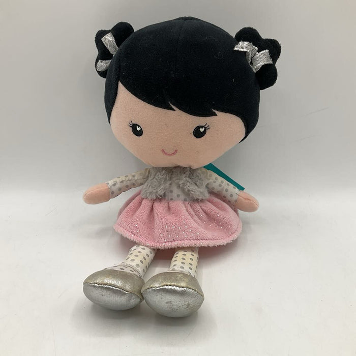 Baby Starters Cindy Snuggle Buddy Plush