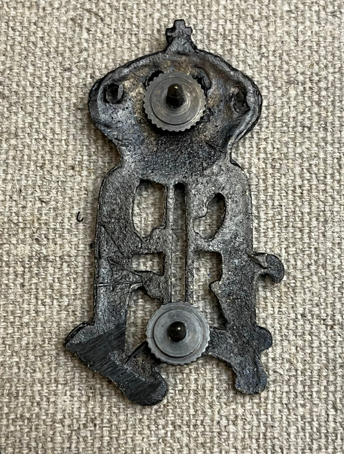 Badge Oscar II