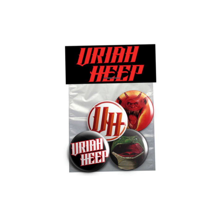 Badge Set