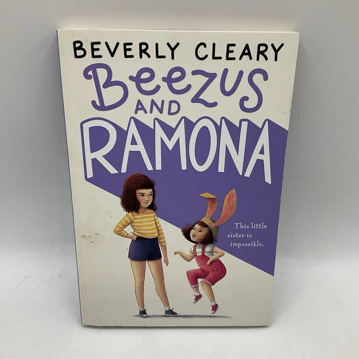 Beezus & Ramona (paperback)