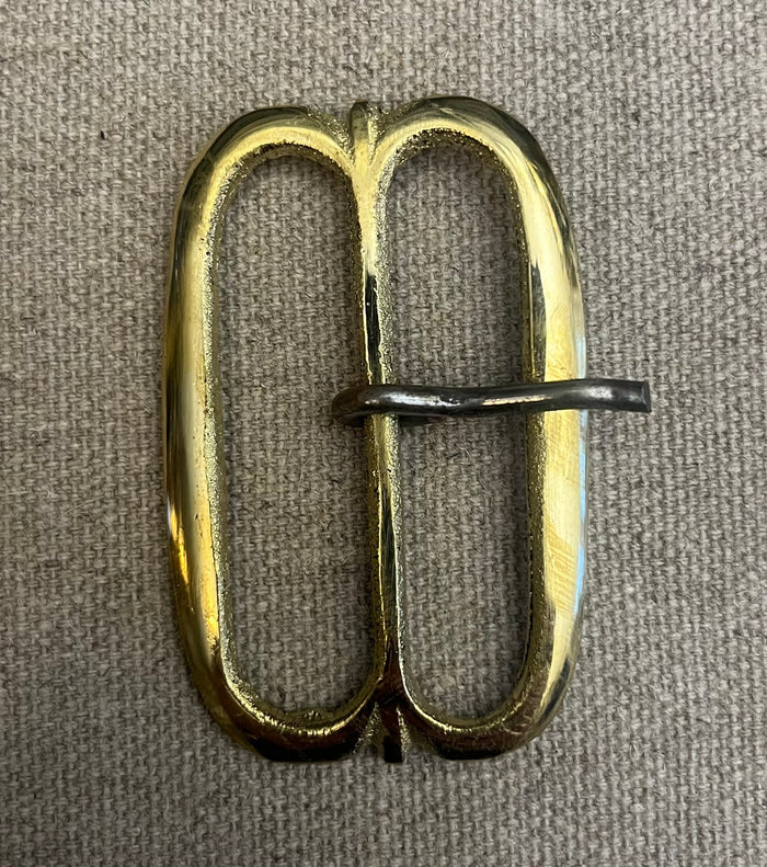 Belt buckle 17th-18th Century Military/Civilian #73