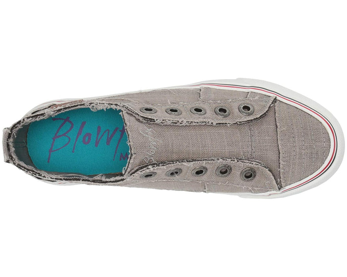 Blowfish Play Sneakers in Steel Gray Sneaker Blowfish Malibu- Tilden Co.