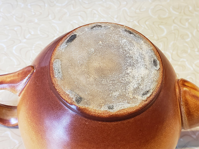 Brown Betty Tea Pot