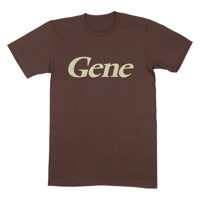 Brown Logo T-Shirt