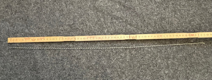 Chain For Swedish Dogtag NOS Swedish Army. Kedja för Svenska Arméns Idbricka NOS