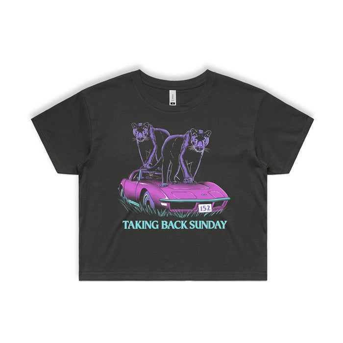 Coal Panther Corvette T-Shirt
