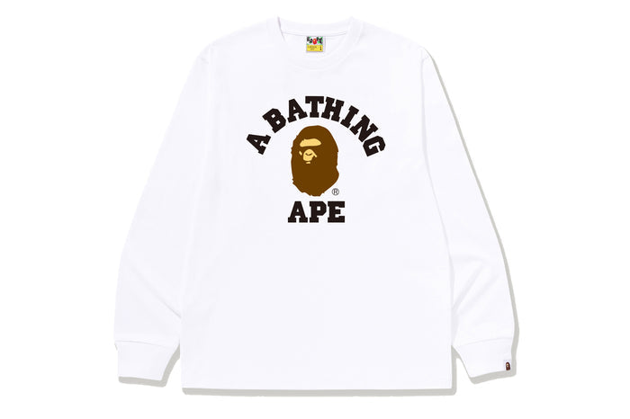 White / S