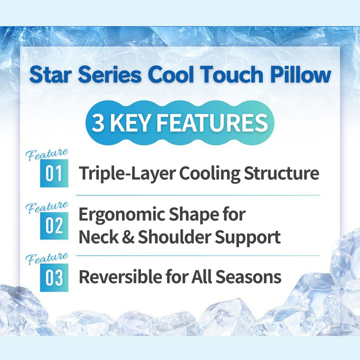 Cool Touch Pillow