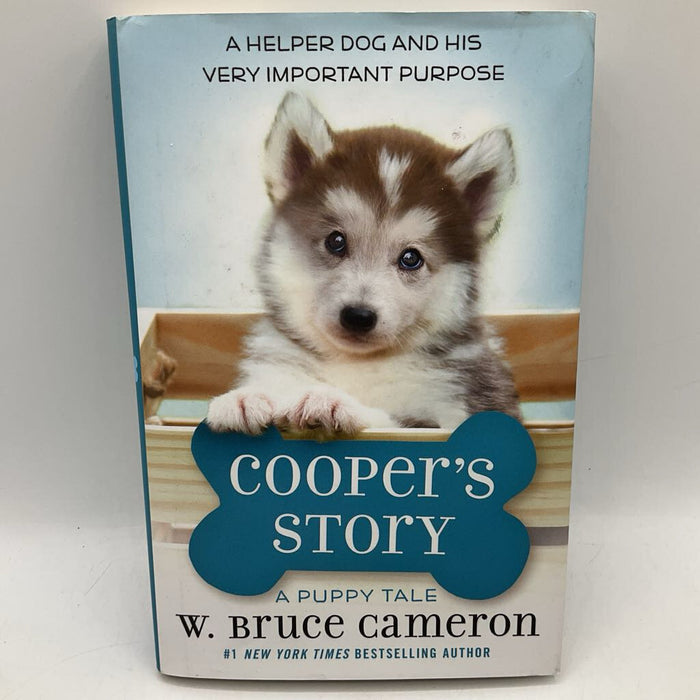 Cooper's Story (hardcover)