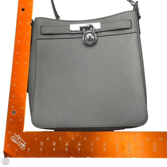 Crossbody Designer By Michael Kors, Size: Medium