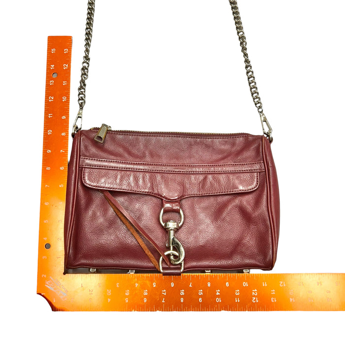 Crossbody Designer By Rebecca Minkoff, Size: Medium