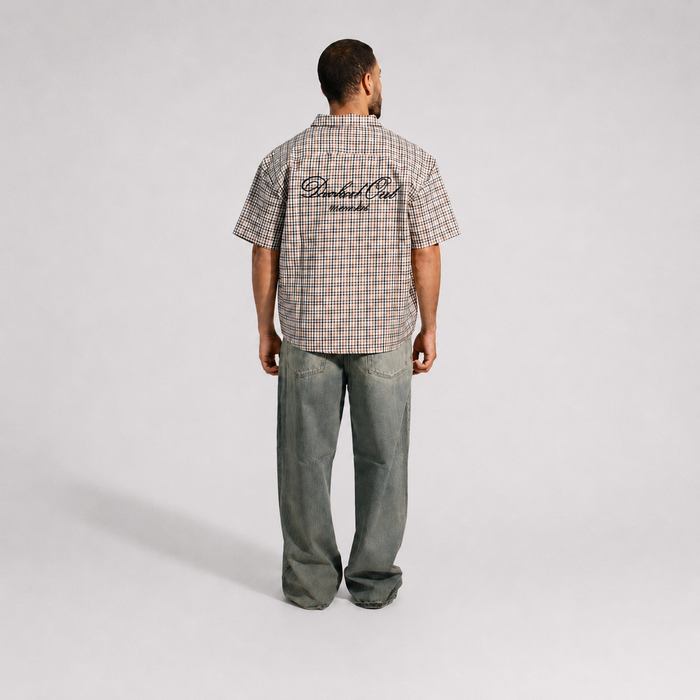 Decked Out Checkered Shirt