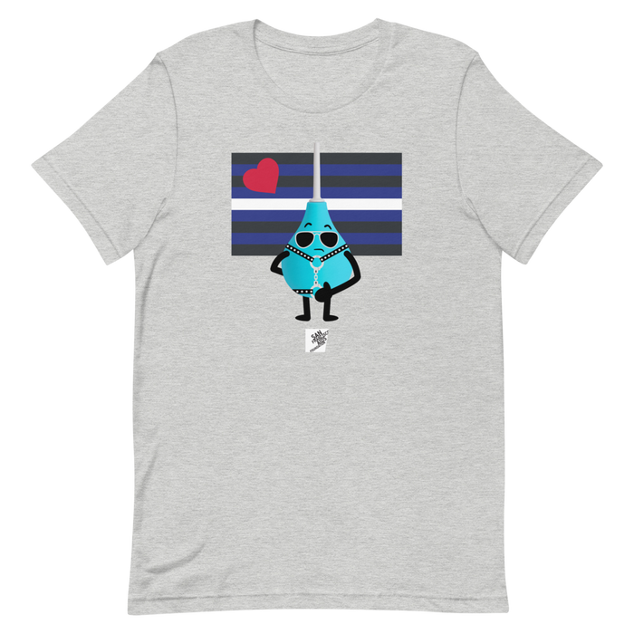 Dom Douchie Short-Sleeve Gender Neutral T-Shirt