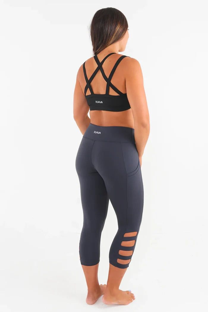 Endurance Bra - High Impact Support Sports Bra Kiava- Tilden Co.