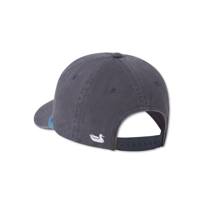 Navy | Back
