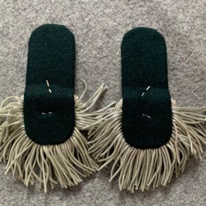 Epaulette Jeager 18th-19 Century