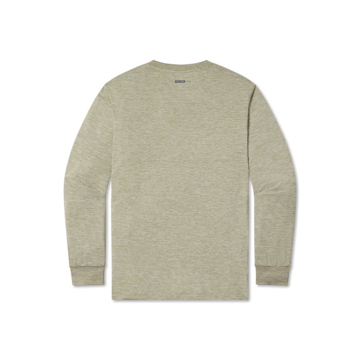 Dark Olive | Back