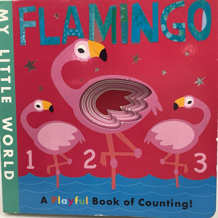 Flamingo (boardbook)