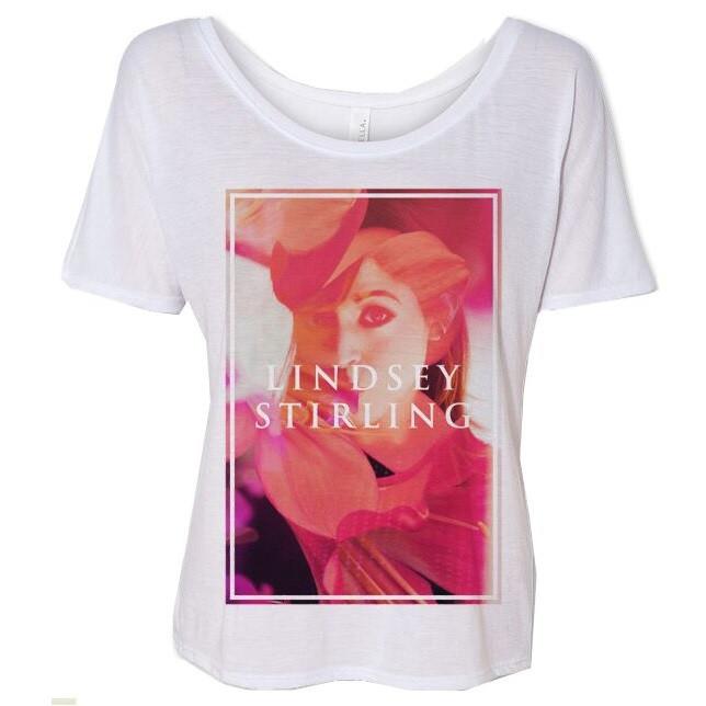 Flower Ladies Crop Top - Misc