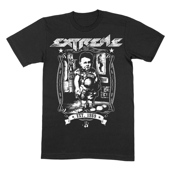 Francis 2023 Black T-Shirt