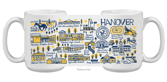 Grande Mug 15oz.
