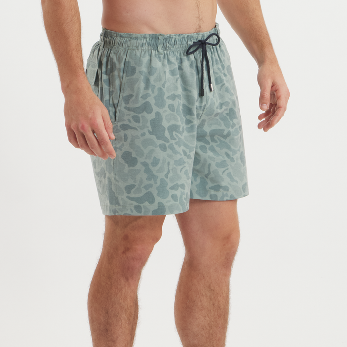 Dark Olive Camo / Extra Small