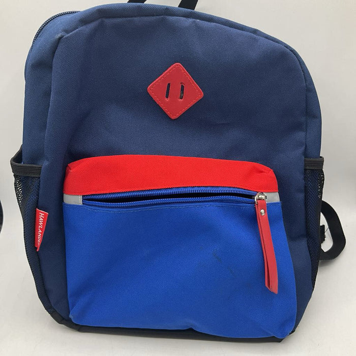 Hawlander Blue/Red Backpack