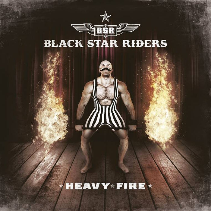 Heavy Fire - Misc