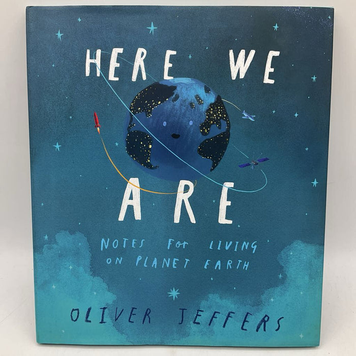 Here We Are (hardcover)