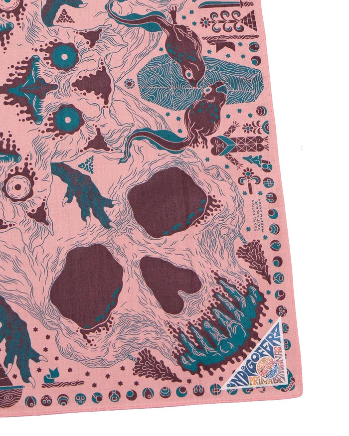 Indigofera Loa Bandana