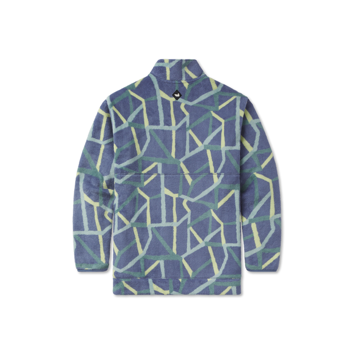 Washed Blue | Back