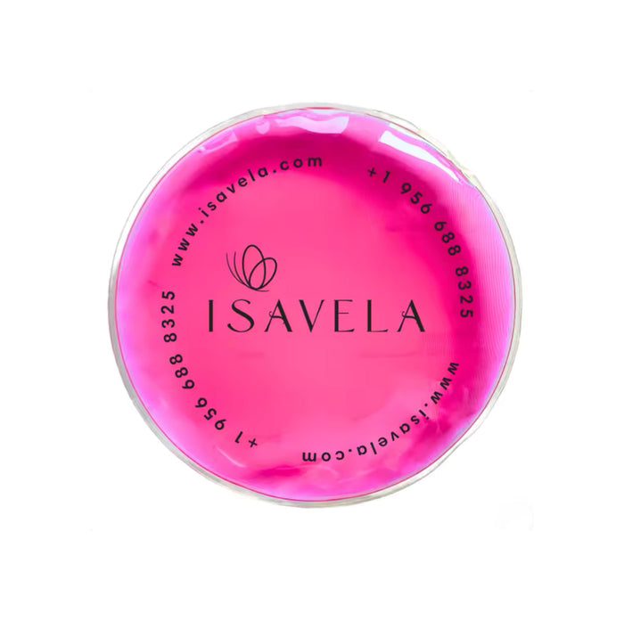 Isavela 4x4 Reusable Cold Gel Pack | Targeted Medical-Grade Cryotherapy Pad