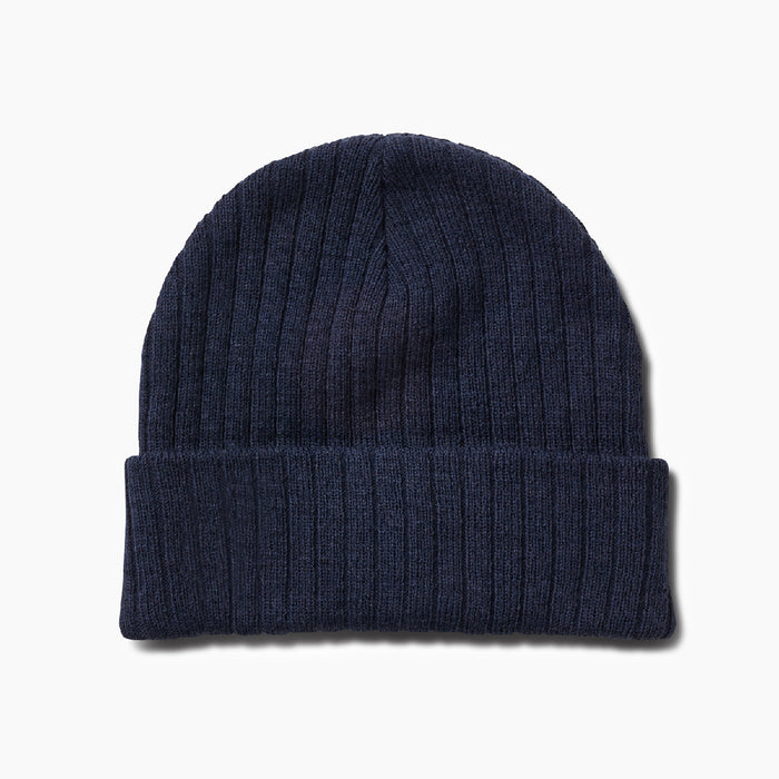 Jenks Cuff Beanie - - Front View