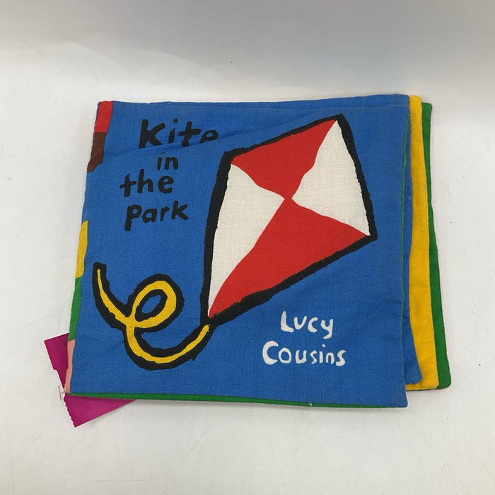 Kite In The Park Soft Book