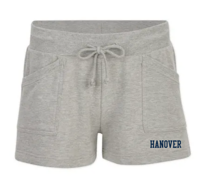 Ladies Fleece Shorts