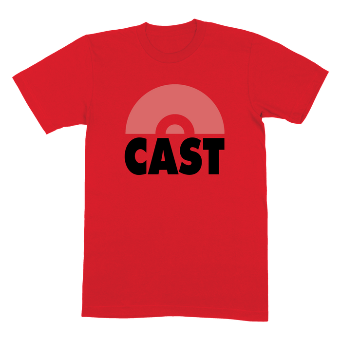 Logo Red T-Shirt