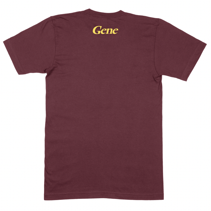 London Can Wait Maroon T-Shirt