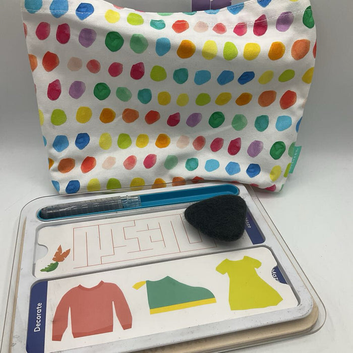 Lovevery Draw/Trace & Erase Board