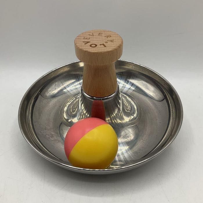 Lovevery Wooden Stainless Steel Tip and Turn