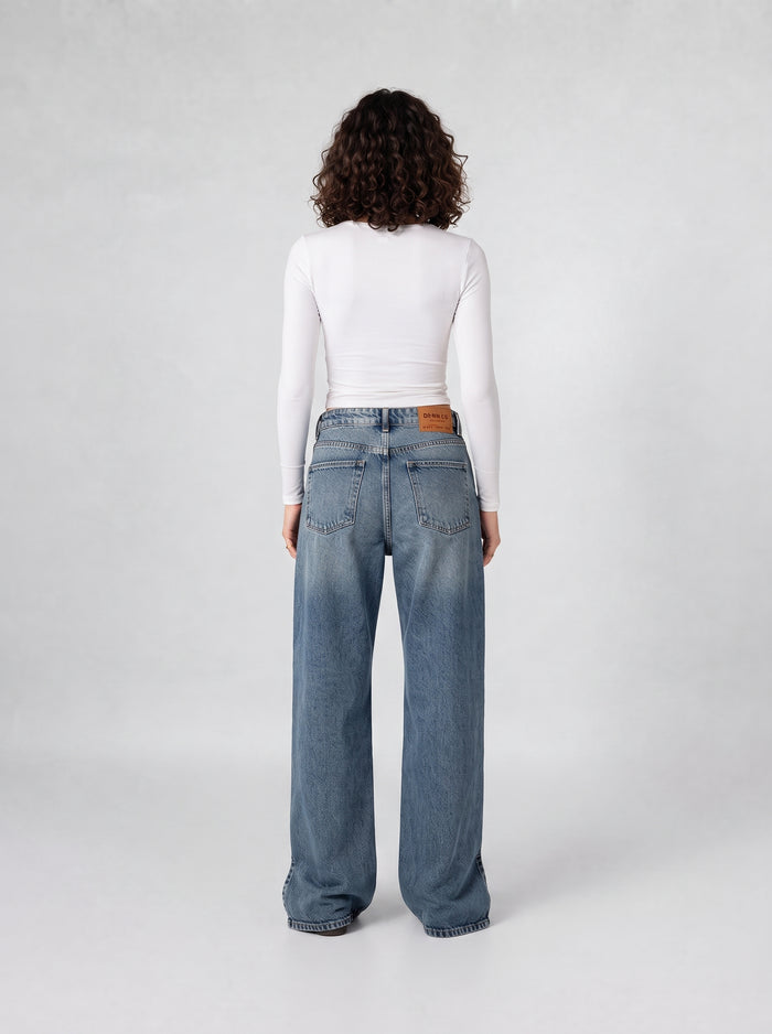 Maison De Chris Pants Twist