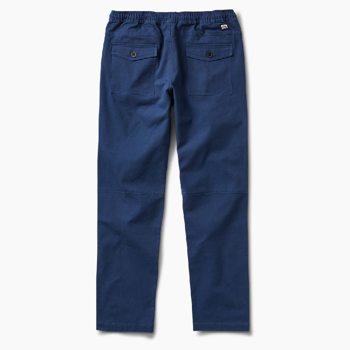 Matthew Twill Pant - - Back View