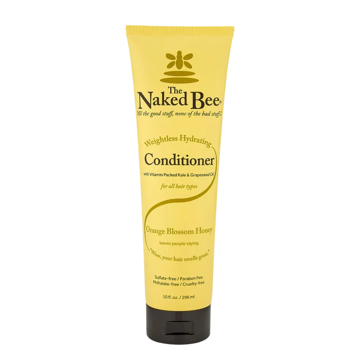 Naked Bee - Orange Blossom Honey Nutrient Rich Conditioner - 237ml