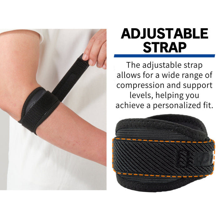 Nano Metax Elbow Strap