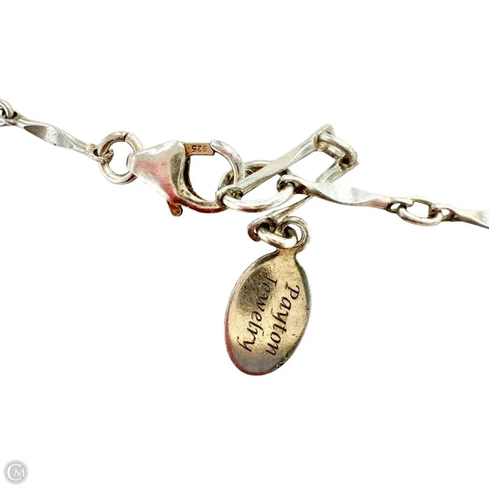 Necklace Sterling Silver By Payton jewelry