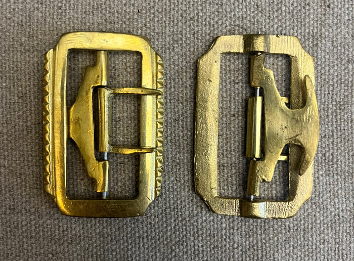 Nordic Belt Buckle 18th-19th Century #55